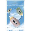 Portable Baby Bottle Insulation Sleeve, Baby Milk Insulation Device with LCD Screen, USB Insulation Bottle for Car Travel, Porta