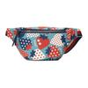 Canvas Fanny Pack Kids' Light Blue Red (Unisex) Fanny Packs 502095 UR6AN 4767