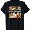 Human Resources Group Shot Hormone Monsters T-Shirt