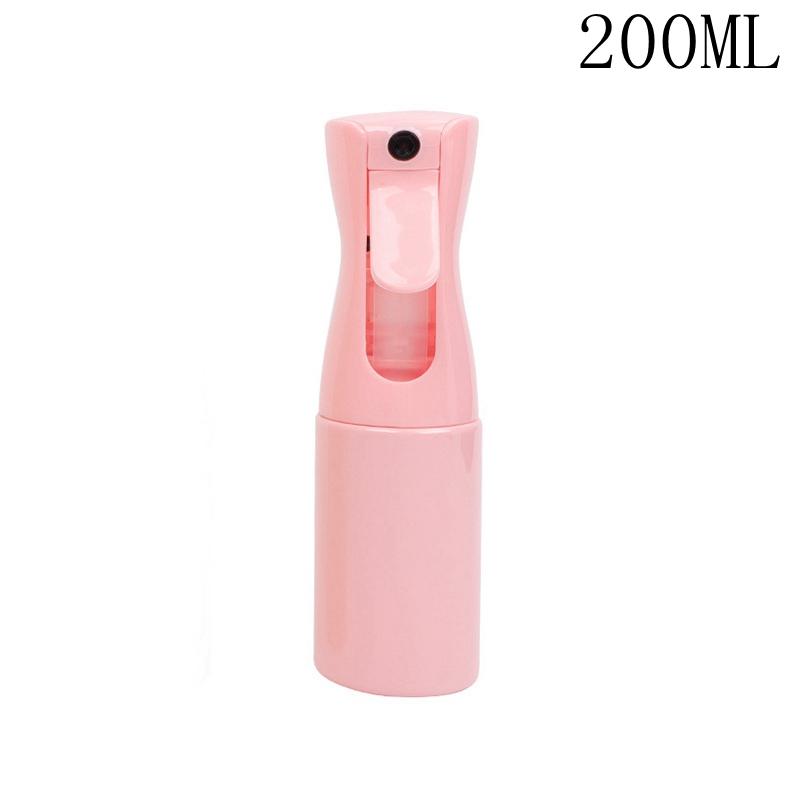 200/300ml Friseur-Sprühflasche Öl-Sprühflasche Gartenpflanzen-Wasser Nachfüllbar Kontinuierlicher Nebel-Sprüher Kunststoffbehälter