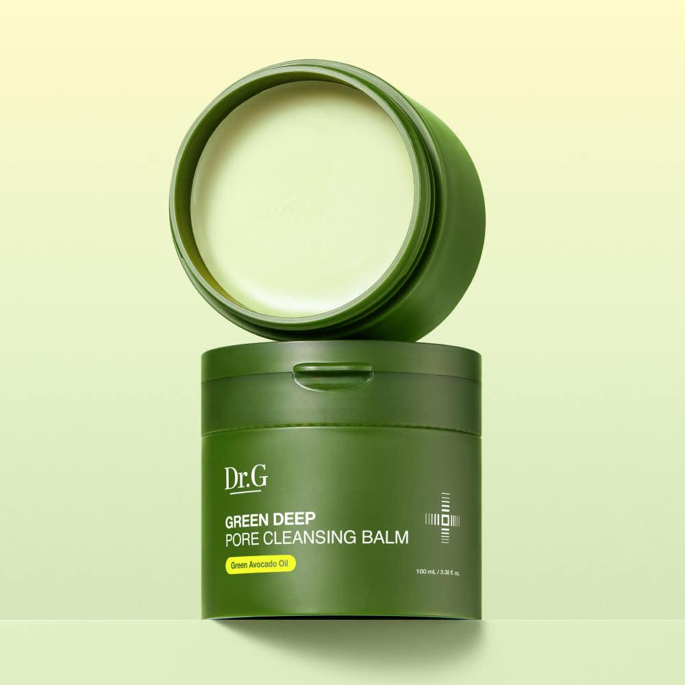 DR.G Green Deep Pore Cleansing Balm 100ml