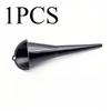 Car Long Stem Funnel Oil Fuel Filling Tools Anti-splash Plastic Oil Funnel Motorcycle Refueling Tool Motorcycle Equipments Parts
