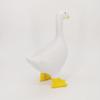 Goose/Duck Storage Rack Standing Storage Rack Racks Home Living Room Decoration Magnetic Resin Goose Duck Magnetic Key Hook