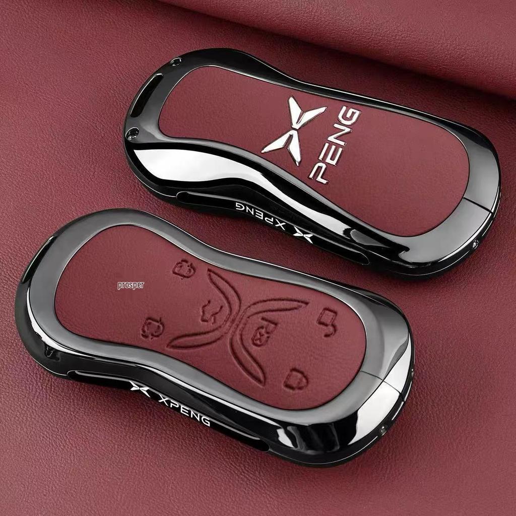 Xiaopeng GX 2026 Key Case for Extended Range Electric Car Remote Control