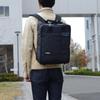 Manhattan Passage 8550BK “Lux 2 City Backpack (Black)