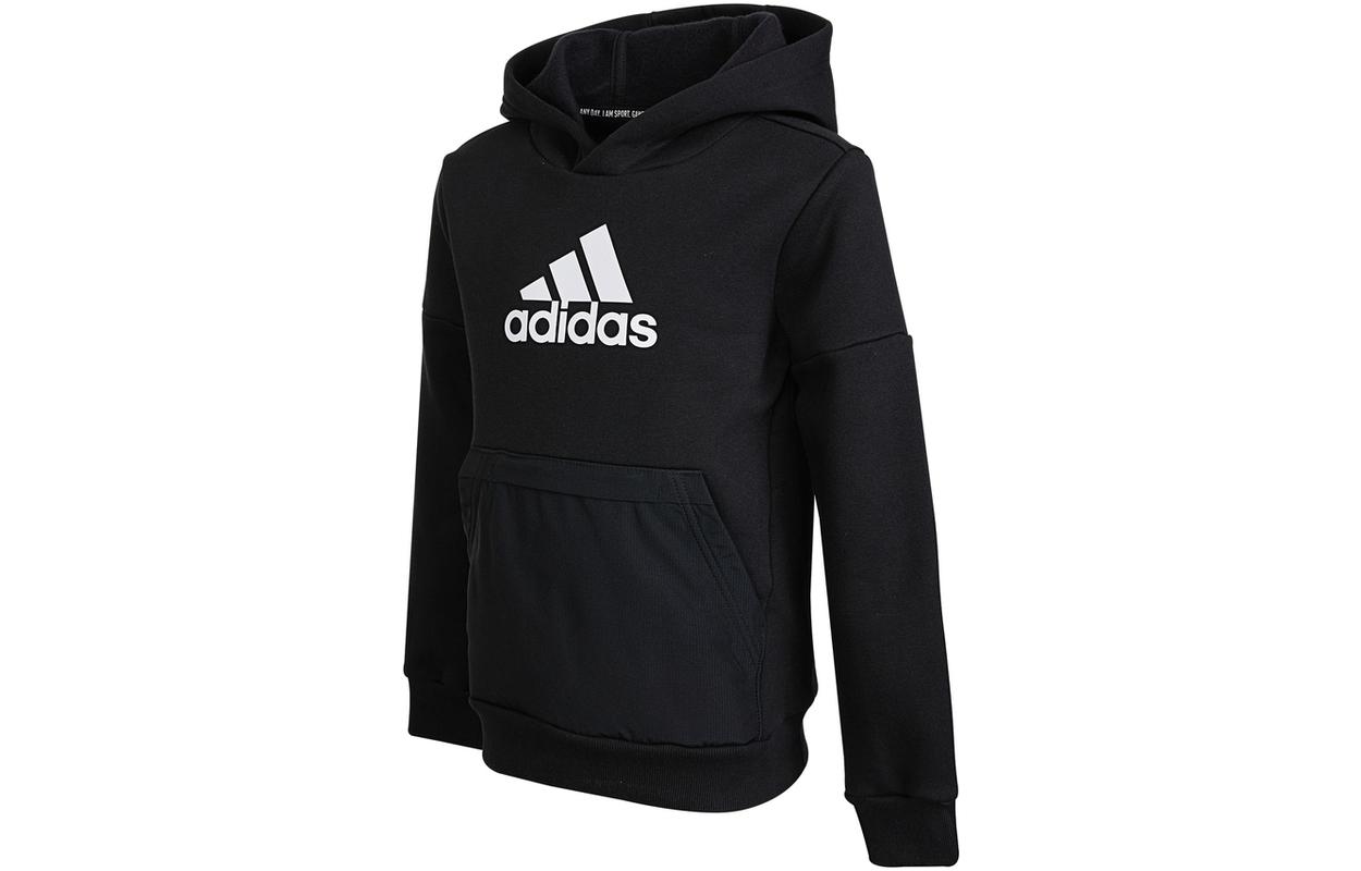 Adidas Kids Sweatshirts Hooded Moderate GJ6675 140