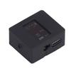 Light Meter Cold Hot Shoe Fixing Photography Top Reflection Photometer with USB Cable HY‑201X