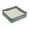 Green Square Napkin Holder