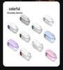 AirPods Pro & AirPods 3 Transparente Eis Kristall Kohlefaser Schutzhülle