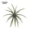 10pcs 11cm/8.7g Size Sea Urchin Lures Superior Tear Resistance 3D Lure  For Sea Bass Fishing