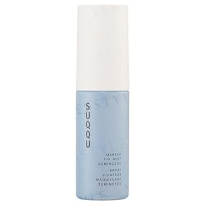 SUQQU - Мист-фиксатор макияжа с прозрачным ароматом 50ml