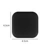 Door Stopper Silicone Handle Bumpers Self Adhesive Mute Anti-Shock Protection Porte Pad Home Improvement Wall Protector Pad