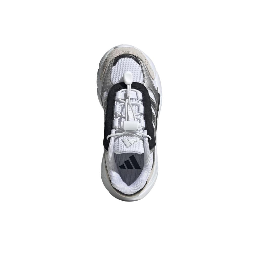 adidas Crazychaos 2000 Synthetic Leather Suede AC Noise Maker Fashion Retro Low Top Kids Casual Shoes Kids Casual Shoes White JQ8618