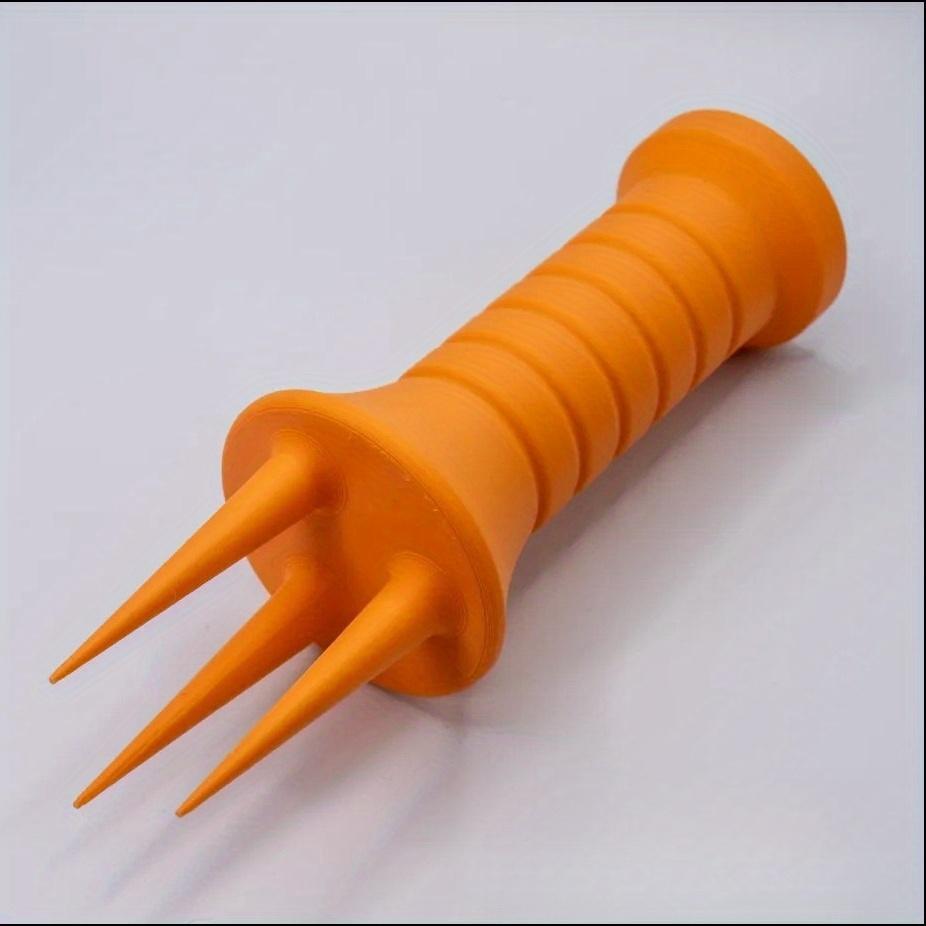 1pc Soil Aerator Home Gardening Soil Aerator Pot Plant Loosener Reusable Suitable for Friends and Family Gifts