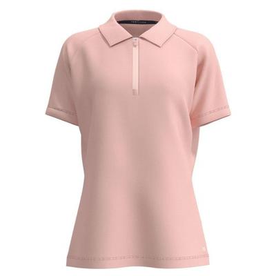 Forelson Damen/Damen Blockley Poloshirt mit Reißverschluss am Hals