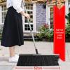 Heavy-Duty Outdoor Yard Broom