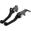 Motorcycle Clutch Brake Lever Foldable Lever CNC Pivot for DR650 DR 650 DR650SE DR 650SE 2022 2021 2020 2014-2022 Dirt Pit Bike