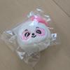 [USED] NiziU Ano Ayaka Mascot Keychain