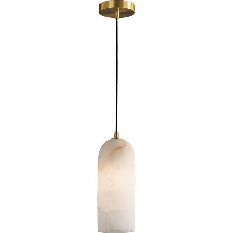 Nordic Marble Pendant Light for Bedroom, Dining Room, or Entrance