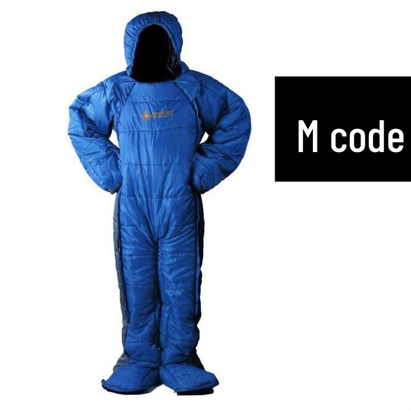 Mummy Sleeping Bag: Comfort and Warmth for Outdoors, Overnights, and Long Drives