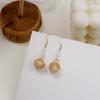 Accessories Pearl Nest Creative Earrings Women'S Freshwater Pearl Stud Earrings Ear Accessories