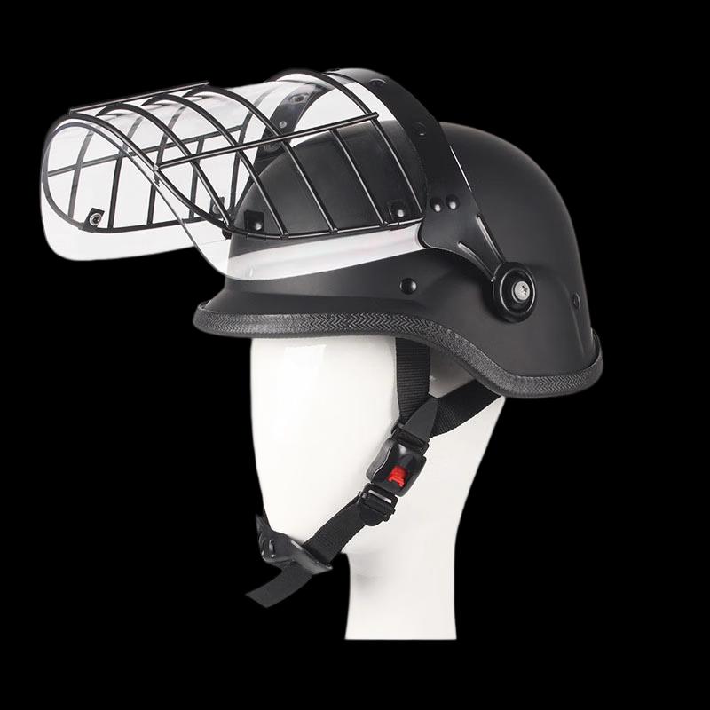 Bitaozhe Německý styl helmy proti nepokojům