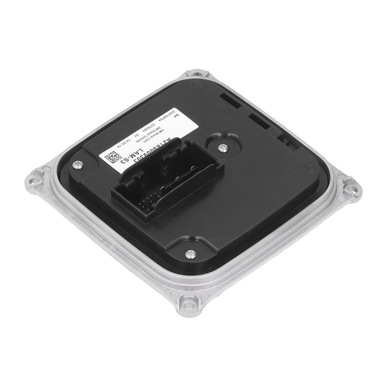 

Модуль управления светодиодными фарами LAMS3 A2189009303 Замена для Mercedes Benz AКласс W176 20122015