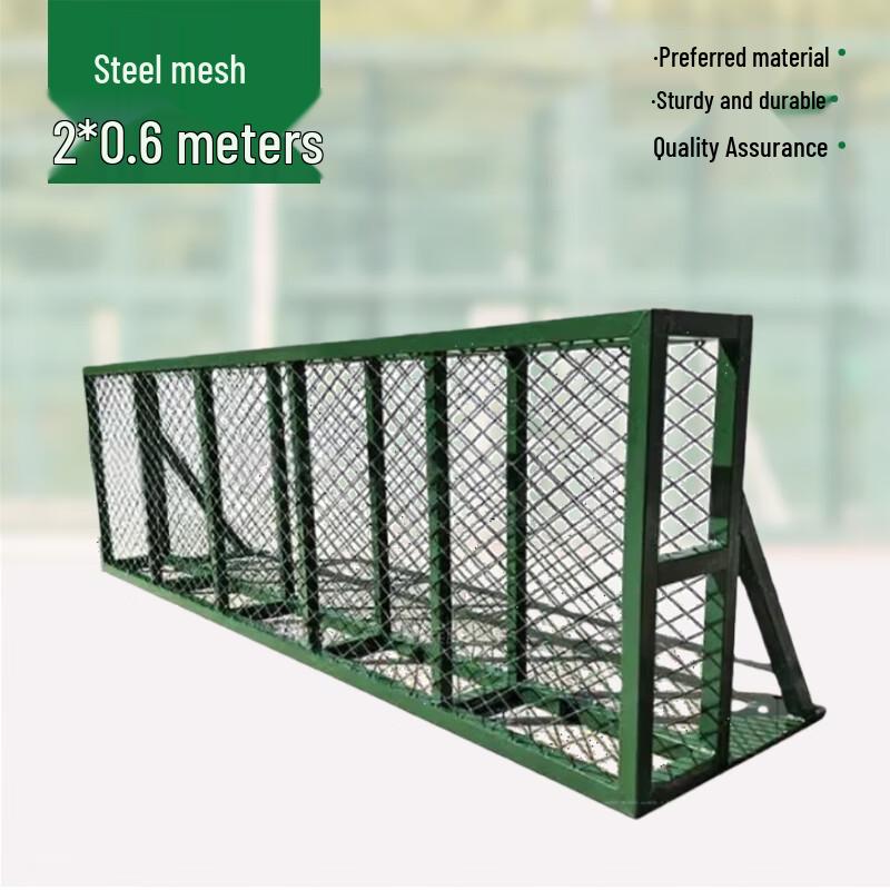 Yan Jia Outdoor Physical Training & Obstacle Course Equipment