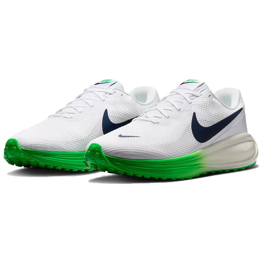 Nike REVOLUTION 8 Running Shoes Men's Low Top White HJ9198-111