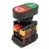 Indicator Light AC LED APBB22N 220V 22mm Push Button Switch ON/OFF Start Stop Momentary