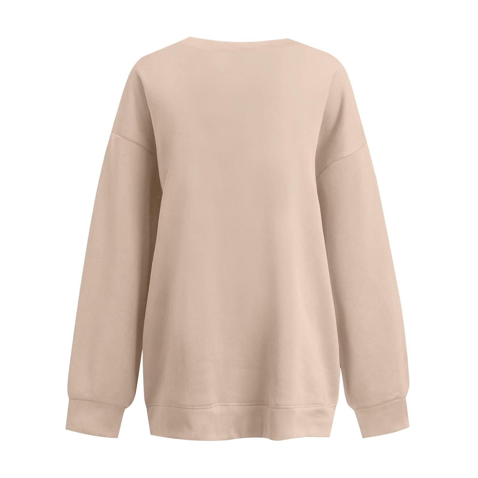 Женский пуловер с принтом Хэллоуина — фото 6