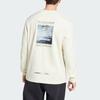 adidas Terrex National Geographic Kolaborace Tričko Unisex Bílá JI5922