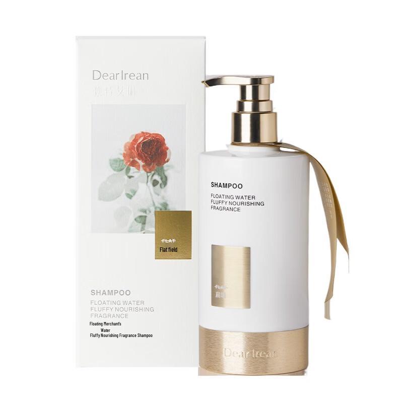 Einzigartiges Irene Glamour Water Volumenaufbauendes Öl-Kontroll-Shampoo