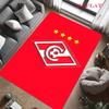Spartak Moscow Battle Carpet Rug for Living Room Bedroom Home Sofa Decoration,Kids play Nonslip Floor Mat