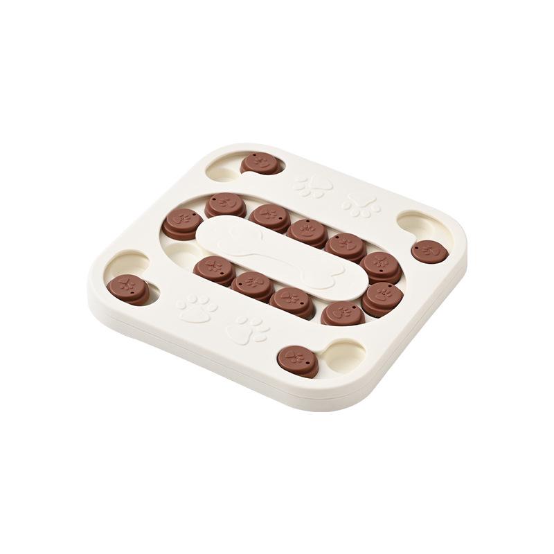 Popular Slow Feeder Dog Bowl: Anti-Choking, Educational Toy Basin for Pets