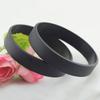 Multi-color New 5-pack Luminous Silicone Bracelet Sports Bracelet Without Words Basketball Wristband Random Colors