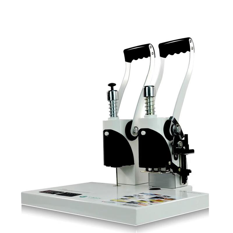 Youmashi Manual Financial Document Binding Machine