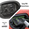 BYD Dolphin Seagull Seal Weatherproof Charging Port Cover for Cars