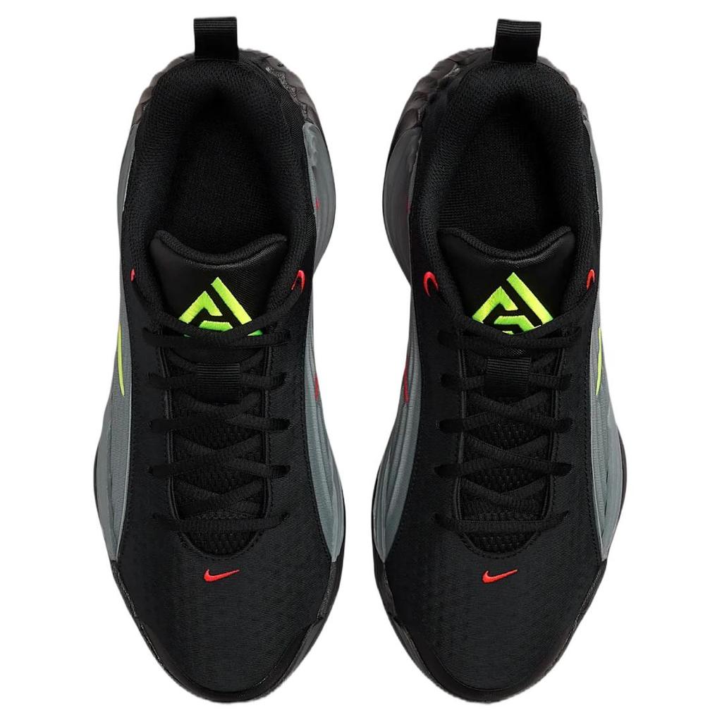 Nike Giannis Immortality 5 EP Comfortable Versatile Grip Basketball Shoes Men Sneakers Black LM5131-001
