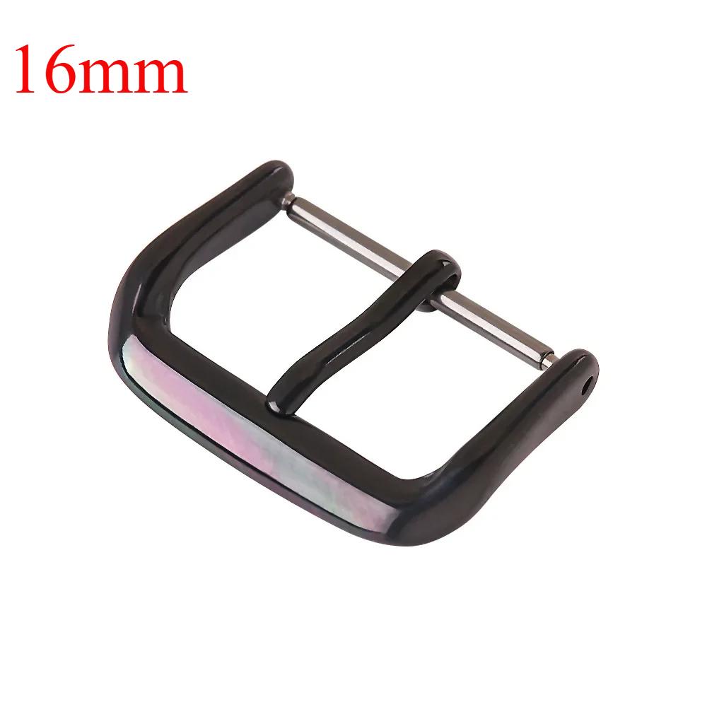 Stainless Steel Watch Buckle Pin Clasp Watchbands Button for Watch Band 8 10mm 12mm 14mm 16mm 18mm 20mm 22mm Watches Accessories