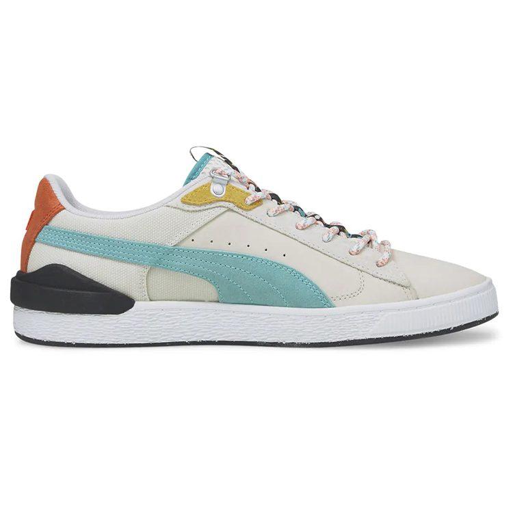 PUMA Suede Bloc Hc 'Pristine' Women's 383343-01