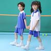 Chuangtong Boys' Shenzhen Primary School Quick-Dry Short-Sleeve Uniform