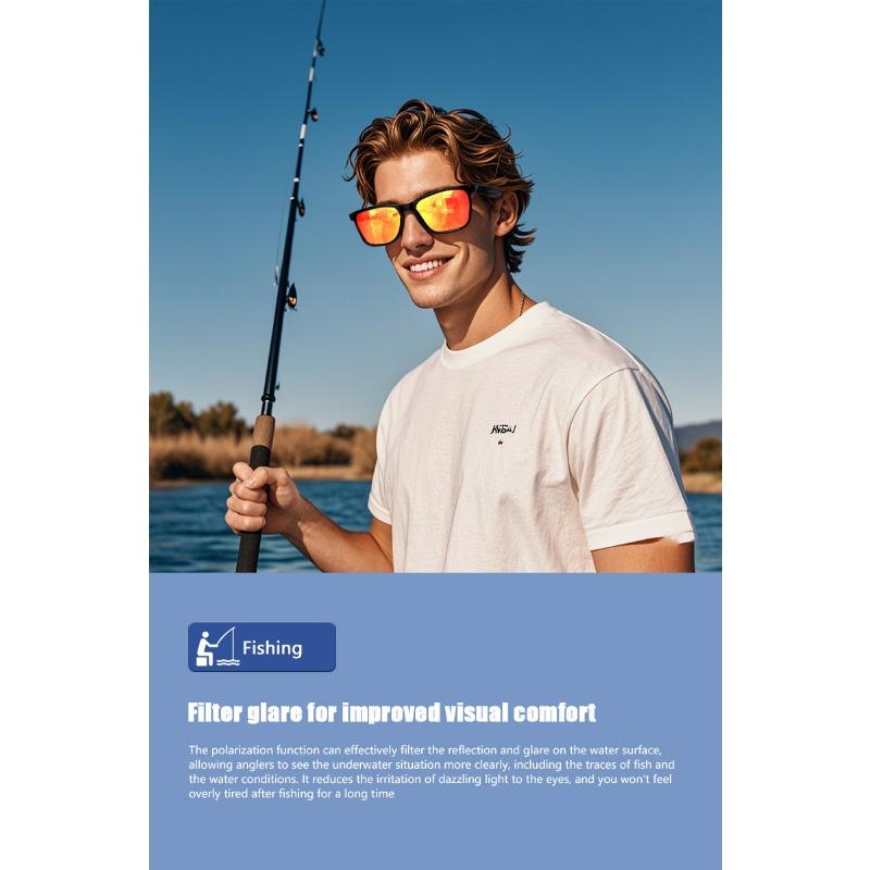 Smart glasses, Bluetooth glasses blue light lenses magnetic sunglasses UV resistant listening to music and making calls