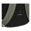 adidas Polyester Backpack Unisex Olive Green Adidas KC0265