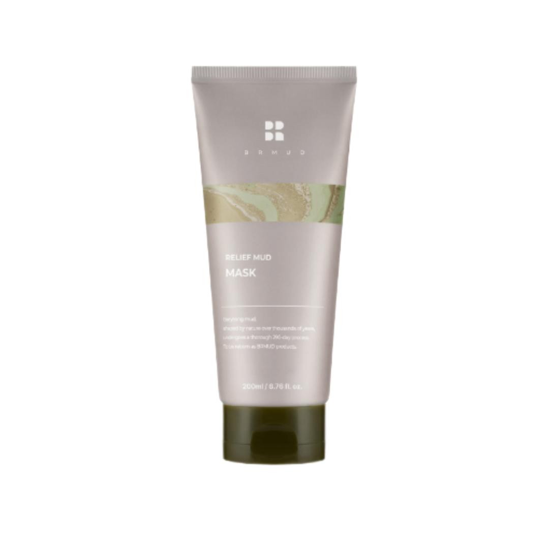 

[Выбор Карди Би] BRMUD Очищающая грязевая маска (30 мл, 110 мл, 200 мл) / Рельефная грязевая маска-пенка для умывания (30 мл, 110 мл, 310 мл) (9 вариантов) #Pack 200ml