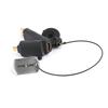 Vivolink PROHDMIMVGA1 Adapter HDMI+VGA+USB+3.5mm 1m Black