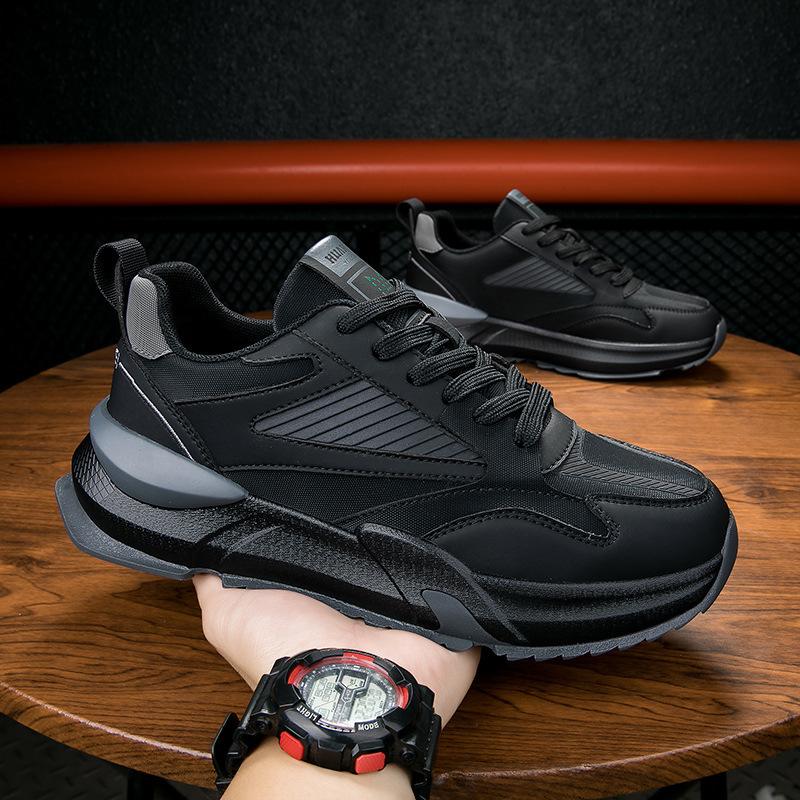 

Guochao running shoes 2024 spring and autumn men s sports fitness running shoes versatile retro dad shoes winter season men s shoes 39