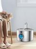 For Large Dog Cats & Multi-Pet Large Capacity Pet Water Fountain with Filter Sets Pet Water Dispenser with Visual Water Level