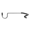 4Pcs New Stainless Steel Pole Mount Hooks Black Portable Light Stand Holder Hook Fishing Lantern Hanger Tent Pole Lamp
