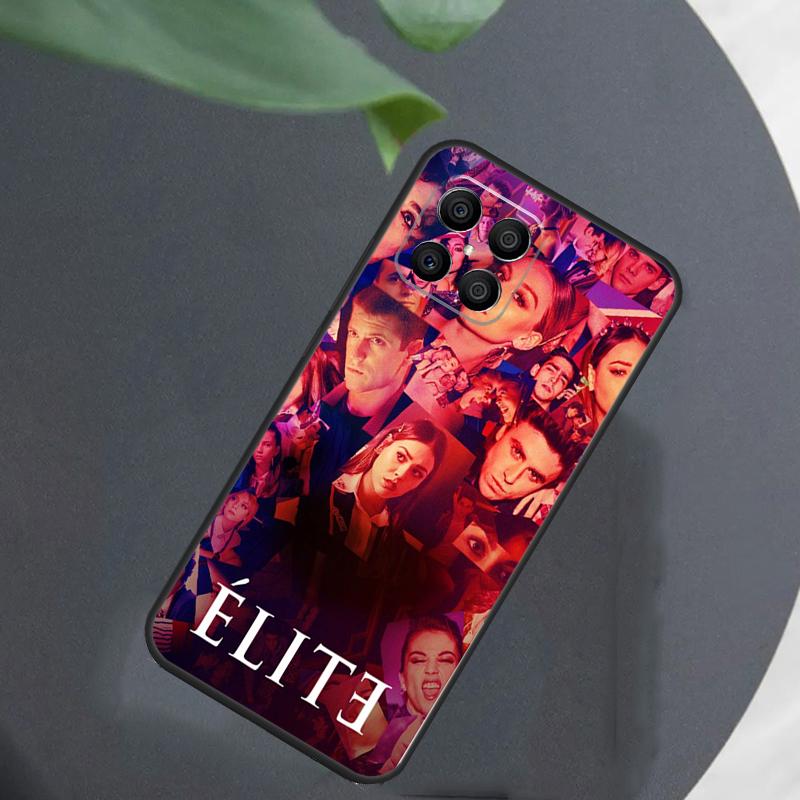 Spanish Series Elite For Honor Magic 5 6 7 8 Pro Case For Honor 400 200 50 70 Lite X8c X8b X9a X9b X9c X9d Win RT
